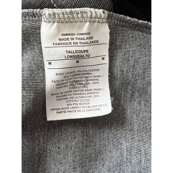 DRI-FIT SHOWTIME WOMEN'S BASKETBALL PANTS SIZE M BLACK HEATHER SDSU AZTECS - Picture 5 of 5